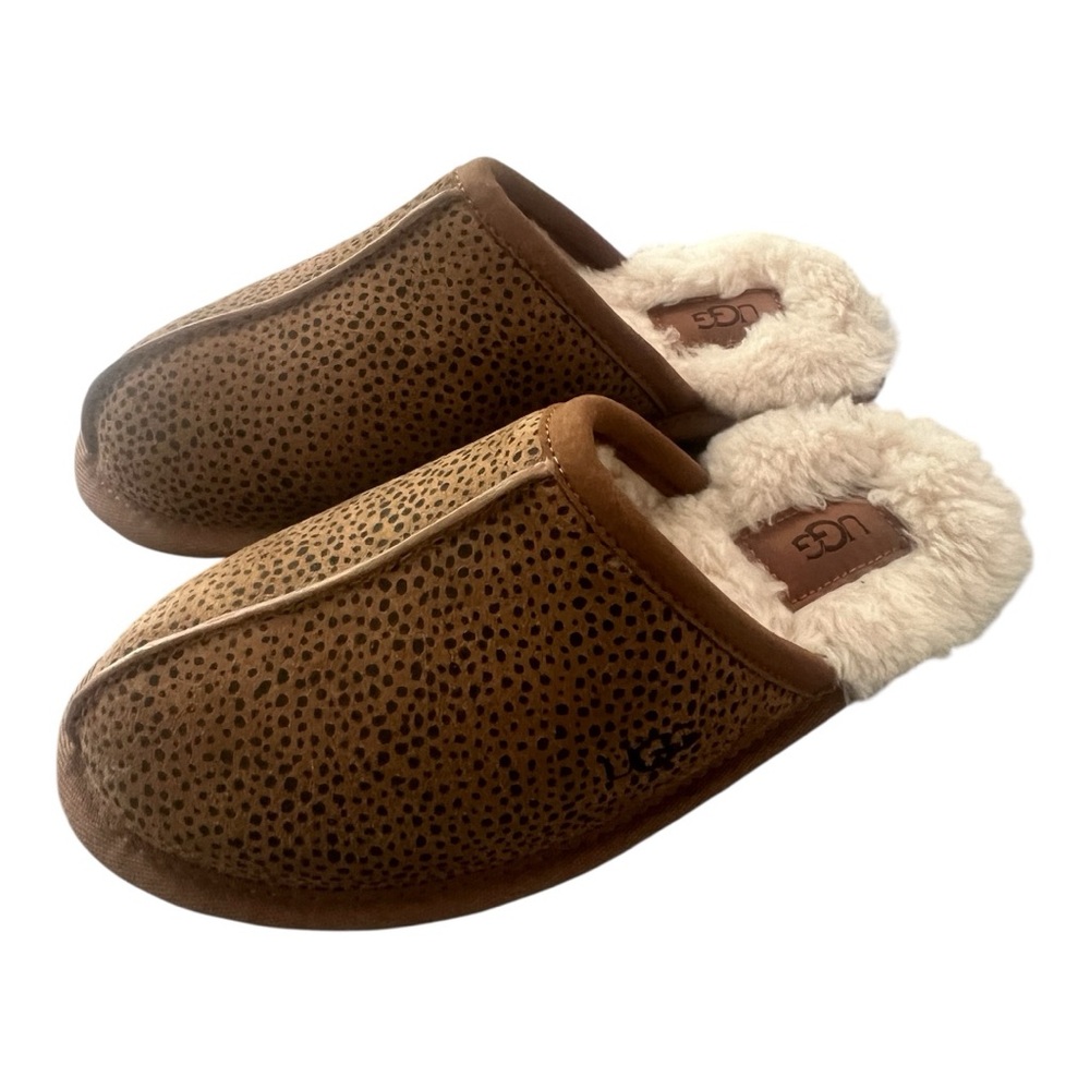 Brand new UGG Tan Sheepskin Footwear